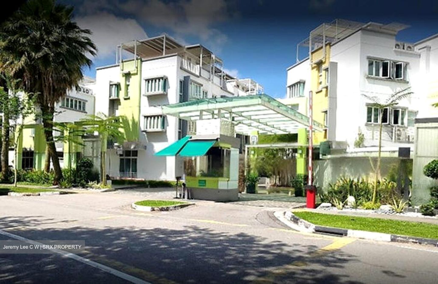 The Shaughnessy (D27), Terrace #481295831